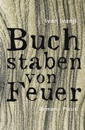 Cover: Buchstaben von Feuer - Picus Verlag