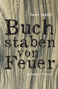 Cover: Buchstaben von Feuer - Picus Verlag