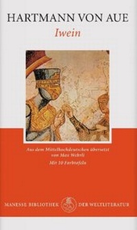 Enlarge image Cover: Iwein - Manesse