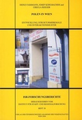 Cover: Polen in Wien - Verlag der &ouml;sterreichischen Akademie der Wissenschaften