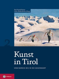 Enlarge image Cover: Kunst in Tirol, Bd. 2 - Tyrolia