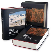 Enlarge image Cover: Kunst in Tirol - Tyrolia