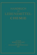 Cover: Wasser und Luft - Springer