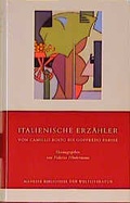 Cover: Italienische Erz&auml;hler, Band 2 - Manesse