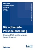 Cover: Die optimierte Personalabteilung - Linde