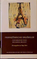 Cover: Franz&ouml;sische Erz&auml;hler 2 - Manesse