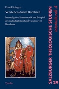 Cover: Verstehen durch Ber&uuml;hren - Tyrolia