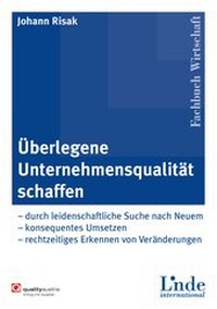 Abbildung von: Überlegene Unternehmensqualität schaffen - Linde