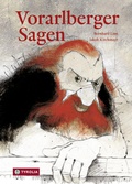 Cover: Vorarlberger Sagen - Tyrolia