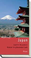 Cover: Reportage Japan - Picus Verlag