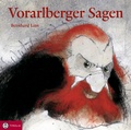 Cover: Vorarlberger Sagen - Tyrolia