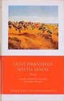 Cover: Mattia Pascal - Manesse