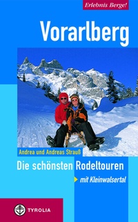 Abbildung von: Erlebnis Berge! Vorarlberg - Tyrolia