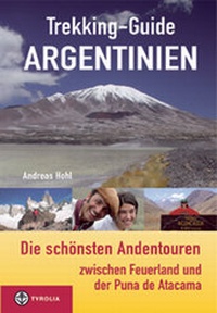 Abbildung von: Trekking-Guide Argentinien - Tyrolia