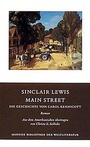 Cover: Main Street - Manesse