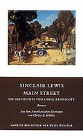 Cover: Main Street - Manesse