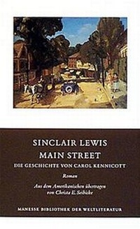 Enlarge image Cover: Main Street - Manesse