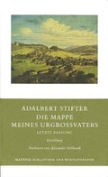 Cover: Die Mappe meines Urgro&szlig;vaters - Manesse