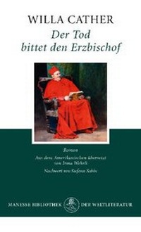 Abbildung von: Der Tod bittet den Erzbischof - Manesse