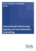 Cover: Internationale Rechnungslegung und internationales Controlling - Linde
