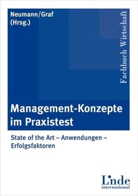 Abbildung von: Management-Konzepte im Praxistest - Linde