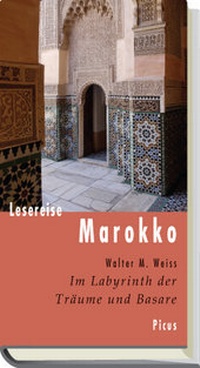 Abbildung von: Lesereise Marokko - Picus Verlag