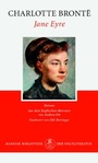 Cover: Jane Eyre - Manesse