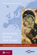 Cover: Marienfr&ouml;mmigkeit in Ost und West - Tyrolia