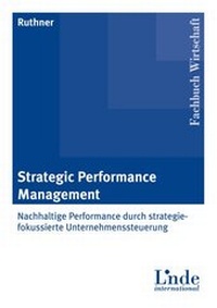 Enlarge image Cover: Strategic Performance Management - Linde