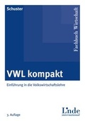 Cover: VWL kompakt - Linde
