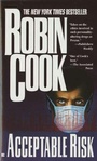 Cover: Acceptable Risk - Penguin Putnam Inc