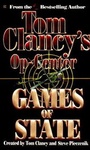 Cover: Ops Center:Games of State - Penguin Putnam Inc