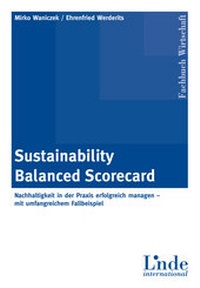 Enlarge image Cover: Sustainability Balanced Scorecard - Linde