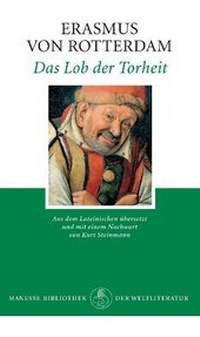 Enlarge image Cover: Das Lob der Torheit - Manesse