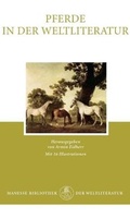 Cover: Pferde in der Weltliteratur - Manesse