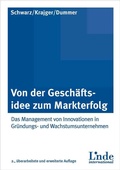 Cover: Von der Gesch&auml;ftsidee zum Markterfolg - Linde