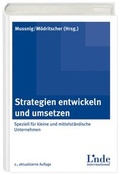 Cover: Strategien entwickeln und umsetzen - Linde