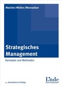 Cover: Strategisches Management - Linde