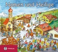 Cover: Namen und Heilige - Tyrolia