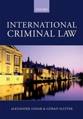 Cover: International Criminal Law - LexisNexis UK