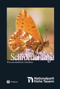 Cover: Die Tierwelt der Hohen Tauern / Schmetterlinge - Tyrolia