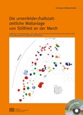 Cover: Die urnenfelder-/hallstattzeitliche Wallanlage von Stillfried an der March - Verlag der &ouml;sterreichischen Akademie der Wissenschaften