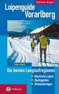Cover: Loipenguide Vorarlberg - Tyrolia