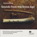 Cover: Knochenklang - Sounds from the Stone Age - Verlag der &ouml;sterreichischen Akademie der Wissenschaften