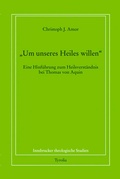 Cover: "Um unseres Heiles willen" - Tyrolia