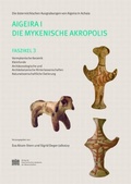Cover: Aigeira I. Die mykenische Akropolis - Verlag der &ouml;sterreichischen Akademie der Wissenschaften