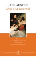 Cover: Stolz und Vorurteil - Manesse
