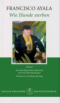 Abbildung von: Wie Hunde sterben - Manesse