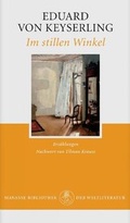 Cover: Im stillen Winkel - Manesse