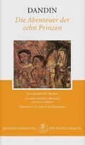Cover: Die Abenteuer der zehn Prinzen - Manesse